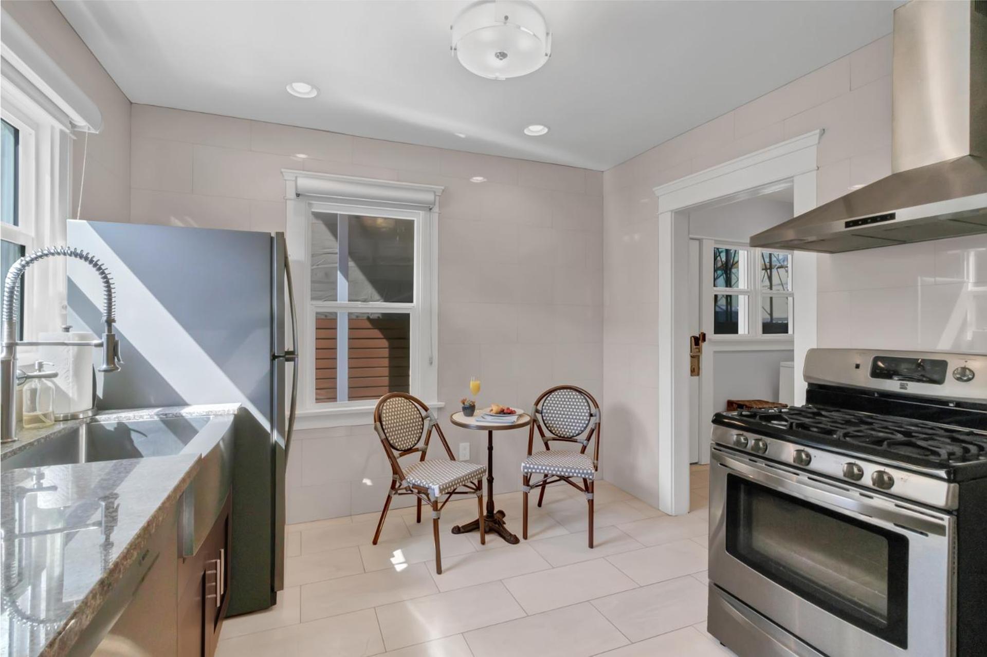 East Village Apartments ロングビーチ エクステリア 写真